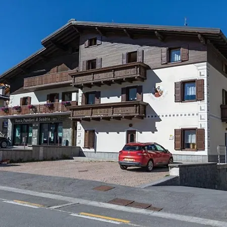 Casa San Marco N 5 * Livigno