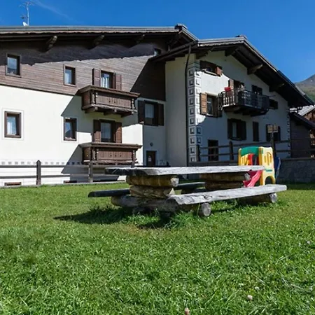 Apartment Casa San Marco N 5 Livigno