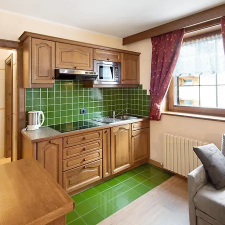 Apartment Casa San Marco N 5 Livigno