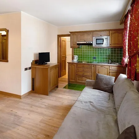 Casa San Marco N 5 * Livigno
