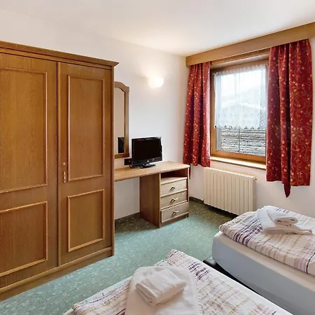 Casa San Marco N 5 Apartment Livigno